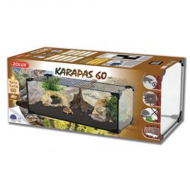Zolux terrariums Karapas 60 terra 59,95 €