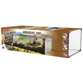 Zolux terrariums Karapas 100 terra