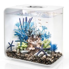 Oase aquarium biOrb FLOW 30 LED MCR blanc