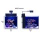 Red Sea Max® Nano Peninsula Complet Noir + 10% en bon d'achats coraux,poissons 1 199,00 €