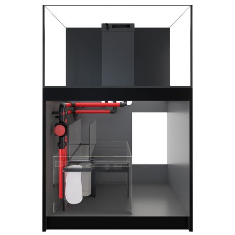Red Sea aquarium Reefer™ 300 G2+ - Noir + bon d'achats coraux - poissons de 10% 1 699,00 €