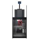 Red Sea aquarium Reefer™ 200 G2+ Deluxe - Noir (1 ReefLED 90 et 1 potence) 
