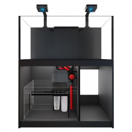 Red Sea aquarium Reefer™ 350 G2+ Deluxe - Noir (2 ReefLED 90 et 2 potences) + 10% en bon d'achats coraux,poissons 2 819,00 €