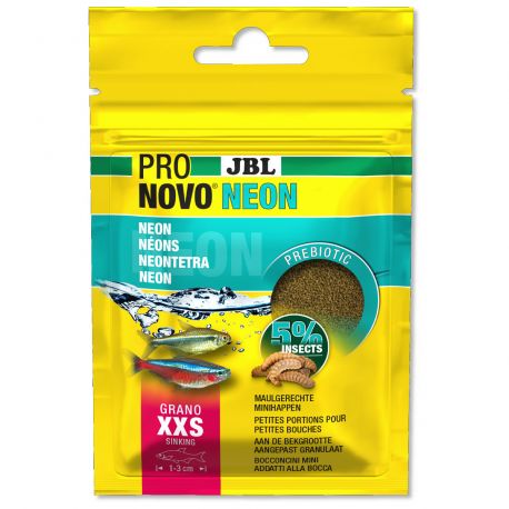 JBL PRONOVO NEON GRANO XXS 20 ml 2,89 €