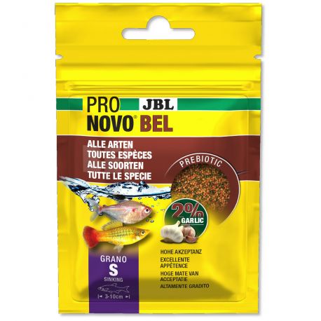 JBL PRONOVO BEL GRANO S 20ml 2,89 €