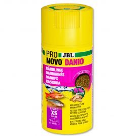 JBL PRONOVO DANIO GRANO XS 100 ml Click