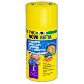 JBL PRONOVO BETTA FLAKES S Aliment de base en flocons, taille S, pour tous les combattants de 3 à 10 cm 100ml 5,45 €