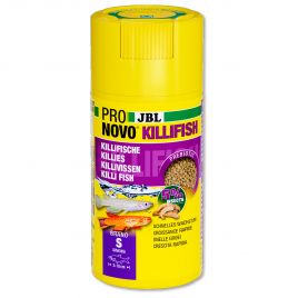 JBL PRONOVO KILLIFISH GRANO S Aliment 100ml