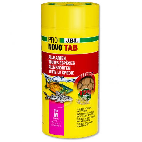 JBL PRONOVO TAB M 1000ml 51,40 €