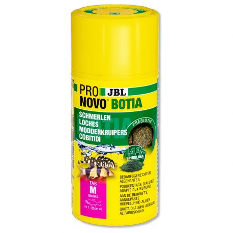 JBL PRONOVO BOTIA TAB M 100ml 9,15 €