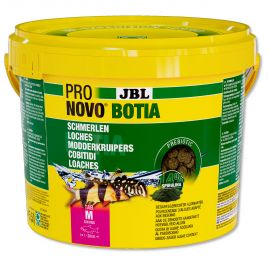 JBL PRONOVO BOTIA TAB M Comprimés alimentaires pour toutes les loches de 1 à 20 cm - 5.5 litre 94,00 €