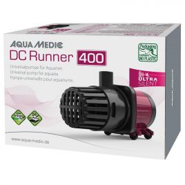 Aqua Medic DC Runner 400 Pompe universelle pour aquariums 450 L/h