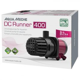 Aqua Medic DC Runner 400 Pompe universelle pour aquariums 450 L/h 