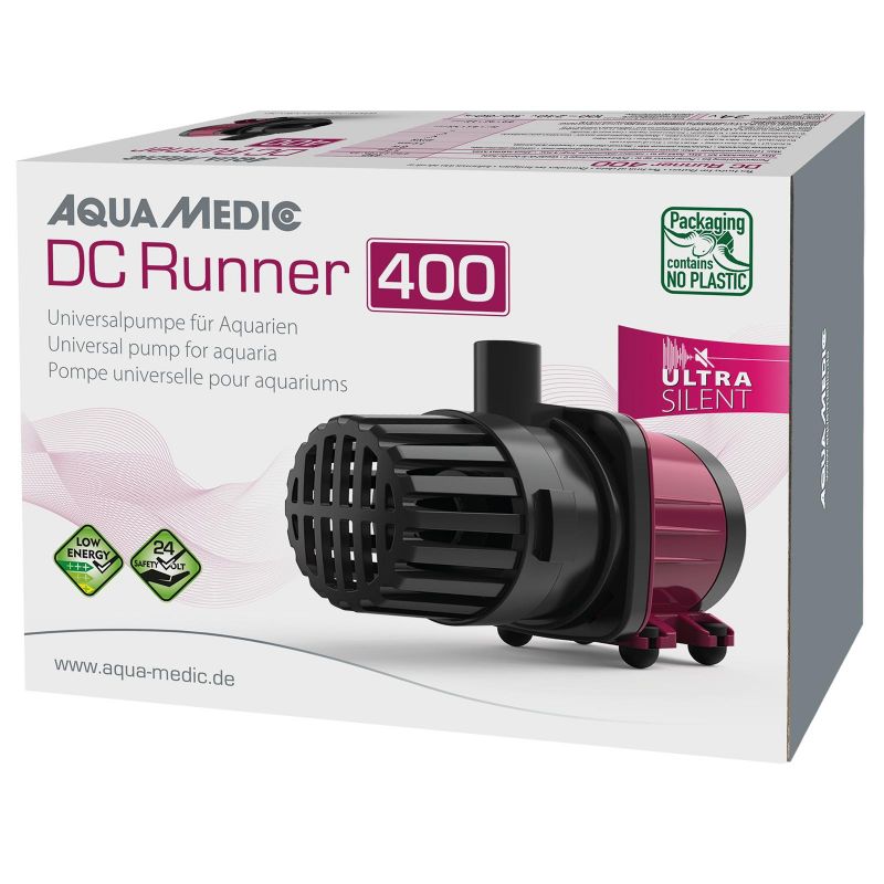 Aqua Medic DC Runner 400 Pompe universelle pour aquariums 450 L/h 3