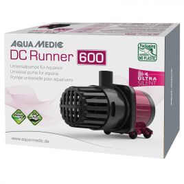 Aqua Medic DC Runner 600 Pompe universelle pour aquariums 600 L/h