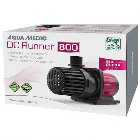 Aqua Medic DC Runner 800 Pompe universelle pour aquariums 800 L/h 49,90 €