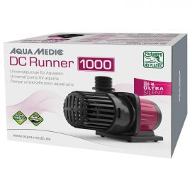 Aqua Medic DC Runner 1000 Pompe universelle pour aquariums 1000 L/h 