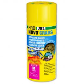 JBL PRONOVO CRABS WAFER M 100ml