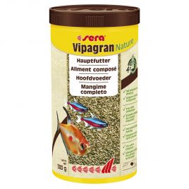 Sera Vipagran Nature 1.000 ml (300 gr) 20,80 €