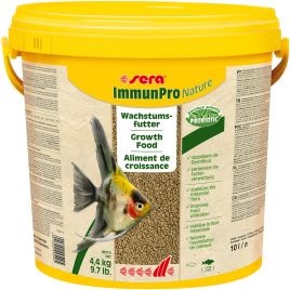 Sera ImmunPro Nature 10 litres (4,4 kg) 90,00 €