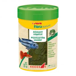 Sera Flora Nature 100 ml (22 gr)