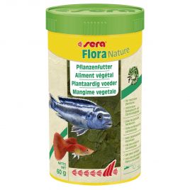 Sera Flora Nature 250 ml (60 gr) 8,39 €