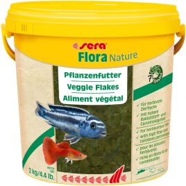 Sera Flora Nature 10 litres (2 kg)