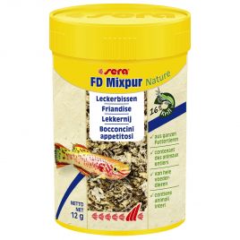 Sera FD Mixpur Nature 100 ml (12 gr) 7,80 €