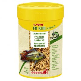 Sera FD Krill Nature 100ml (15gr)