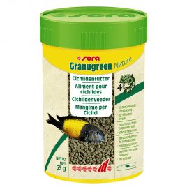Sera Granugreen Nature 100 ml (55 gr) 6,50 €