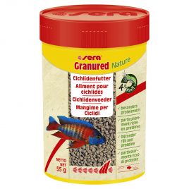 Sera Granured Nature 100 ml (55gr) 6,50 €