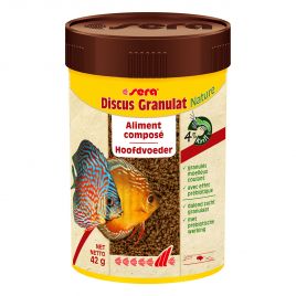 Sera Discus Granulat Nature 100 ml (42 gr) 5,80 €