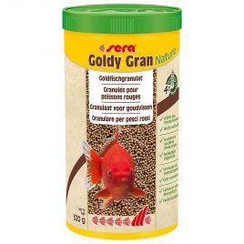 Sera Goldy Gran Nature 1.000 ml (300 gr) 10,70 €