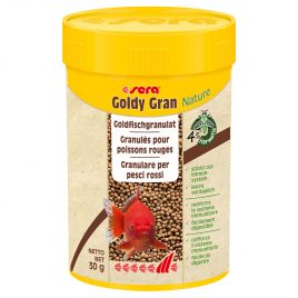 Sera Goldy Gran Nature 100 ml (30 gr)