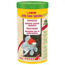 Sera Goldy Color Spirulina Nature 1.000 ml (390 gr) 13,90 €