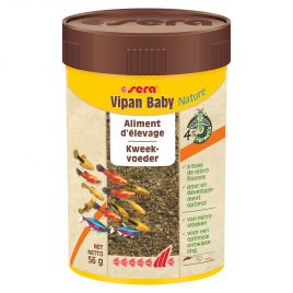 Sera Vipan Baby Nature 100 ml (56 gr) 6,00 €