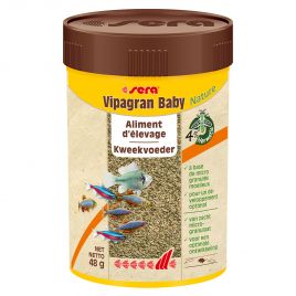 Sera Vipagran baby Nature 100 ml (48 gr) 6,60 €