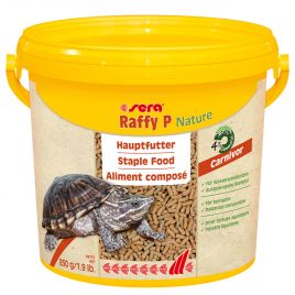 Sera raffy P Nature 3.800 ml (850 gr) 29,30 €