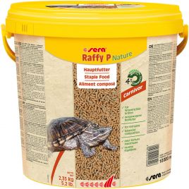 Sera raffy P Nature 10 litres (2.35 kg)