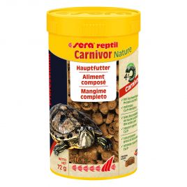 Sera reptil Professional Carnivor Nature 250 ml (72 gr) 5,70 €