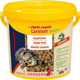 Sera reptil Professional Carnivor Nature 3.800 ml (1.12 kg)