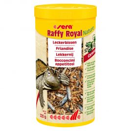 Sera raffy Royal Nature 1.000 ml (220 gr)