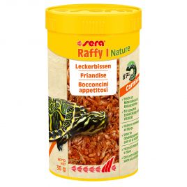 Sera raffy I Nature 250 ml (36 gr)