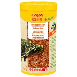 Sera raffy I Nature  1.000 ml (145 gr)