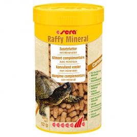 Sera raffy Mineral 250 ml (52 gr) 5,70 €