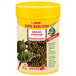 Sera Raffy Baby-Gran Nature 100ml (30gr)