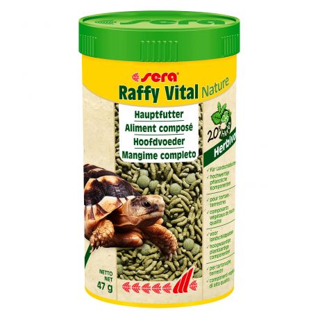 Sera raffy Vital Nature 250 ml (47 gr) 