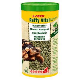 Sera raffy Vital  Nature 1.000 ml (190 gr)