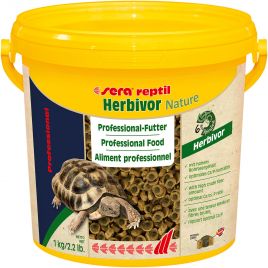 Sera reptil Professional Herbivor Nature 3.800 ml (1 kg)