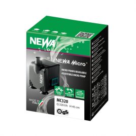 NEWA Micro 320 pompe à eau réglable de 120 à 320 l/h